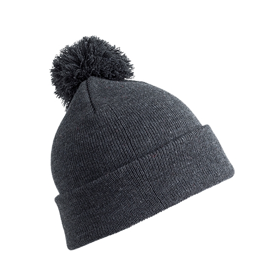 Pom Pom Beanie