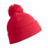 Junior Pom Pom Beanie