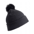 Junior Pom Pom Beanie