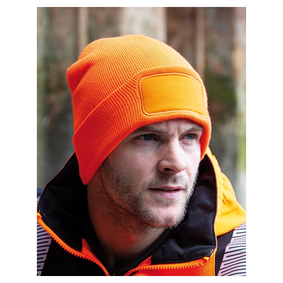 Double Knit Thinsulate™ Printers Beanie