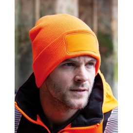 Double Knit Thinsulate ™ Printers Beanie