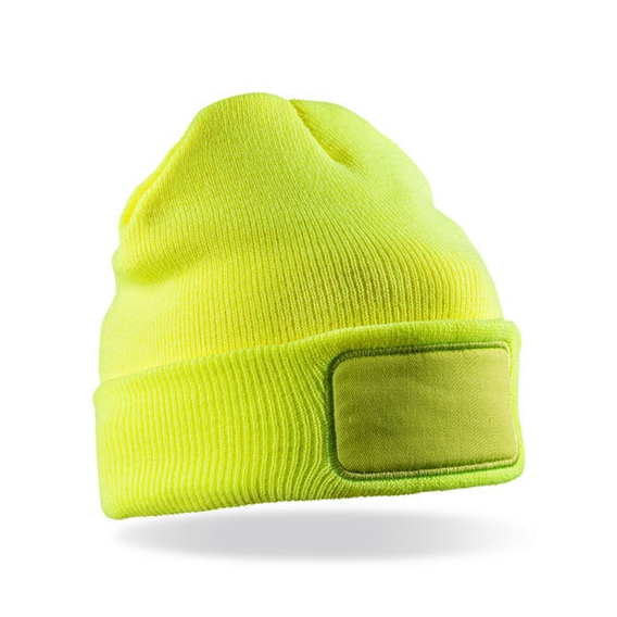 Double Knit Thinsulate™ Printers Beanie