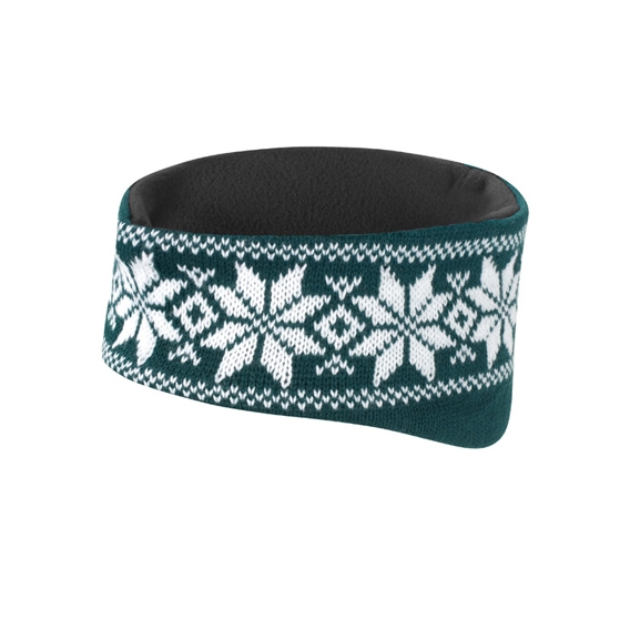 Fair Isle Head Warmer