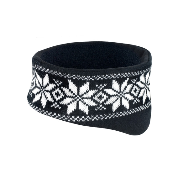 Fair Isle Head Warmer