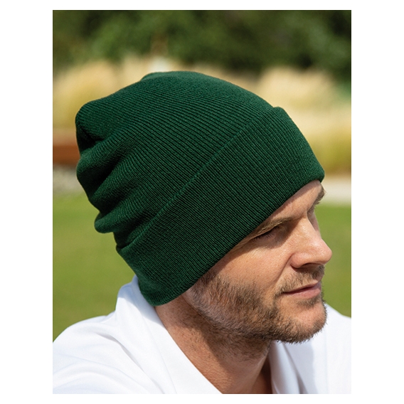 Woolly Ski Hat