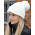 Spider Pom-Pom Hat