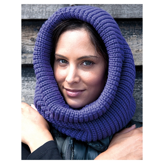 Whistler Snood Hood