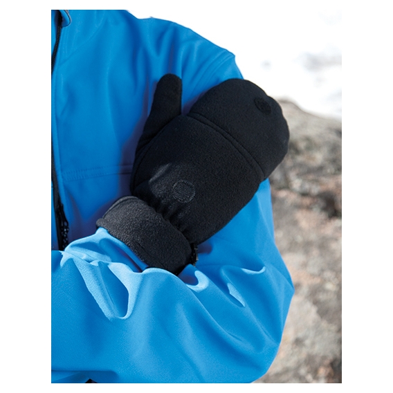Palmgrip Glove-Mitt