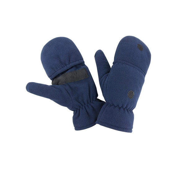 Palmgrip Glove-Mitt