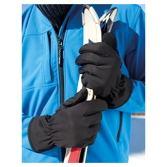 Softshell Thermal Glove