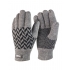 Pattern Thinsulate Glove