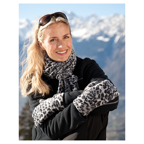 Snow Leopard Set