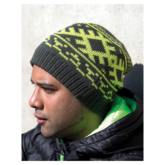 Nordic Knitted Hat