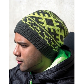 Nordic Knitted Hat