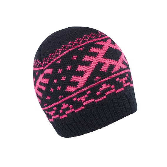 Nordic Knitted Hat