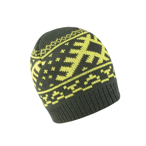 Nordic Knitted Hat