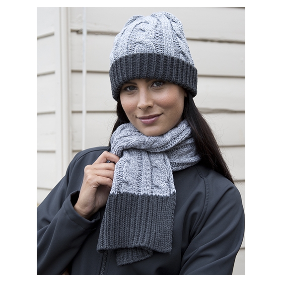 Shades of Grey Hat