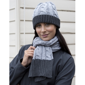 Shades of Grey Hat