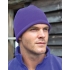 Reversible Fleece Skull Hat