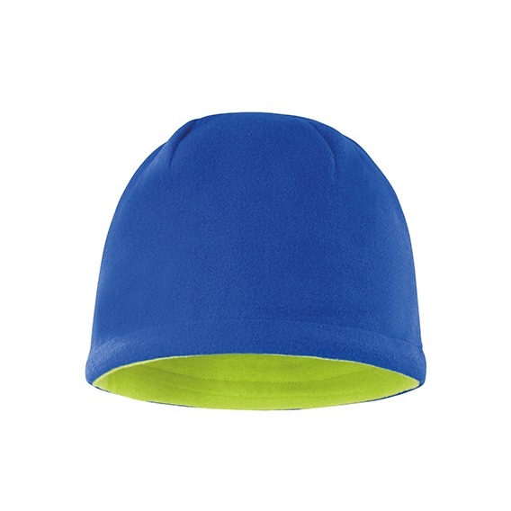 Reversible Fleece Skull Hat