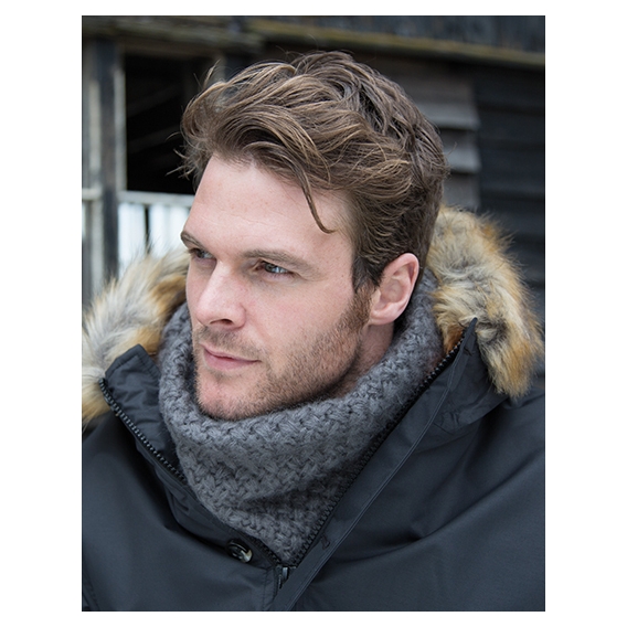 Braided Neck Warmer