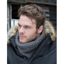 Braided Neck Warmer