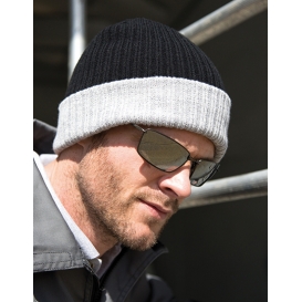 Double Layer Knitted Hat