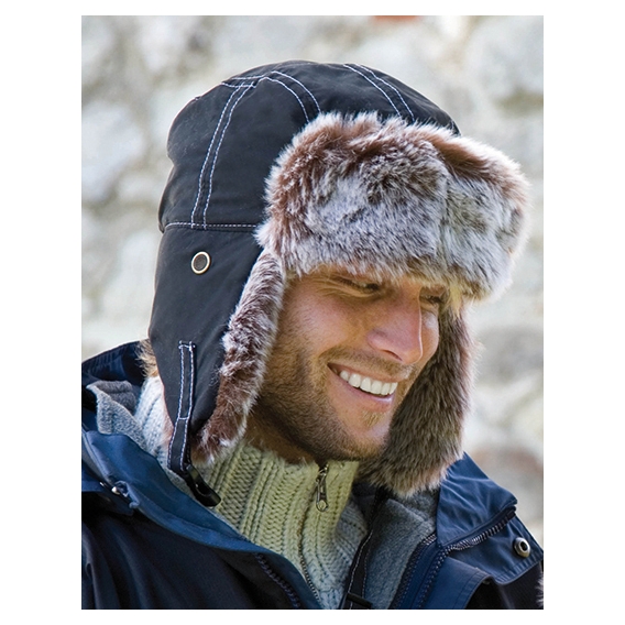 Classic Sherpa Hat