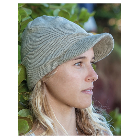 Esco Army Knitted Hat