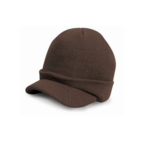 Esco Army Knitted Hat