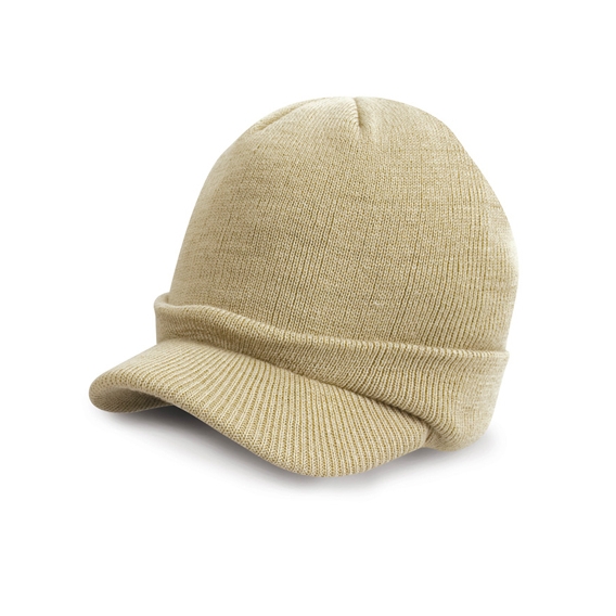 Esco Army Knitted Hat