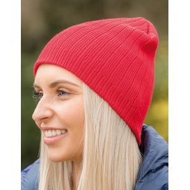 Delux Double Knit Cotton Beanie Hat