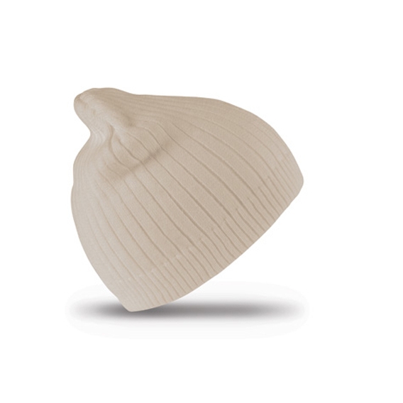 Delux Double Knit Cotton Beanie Hat