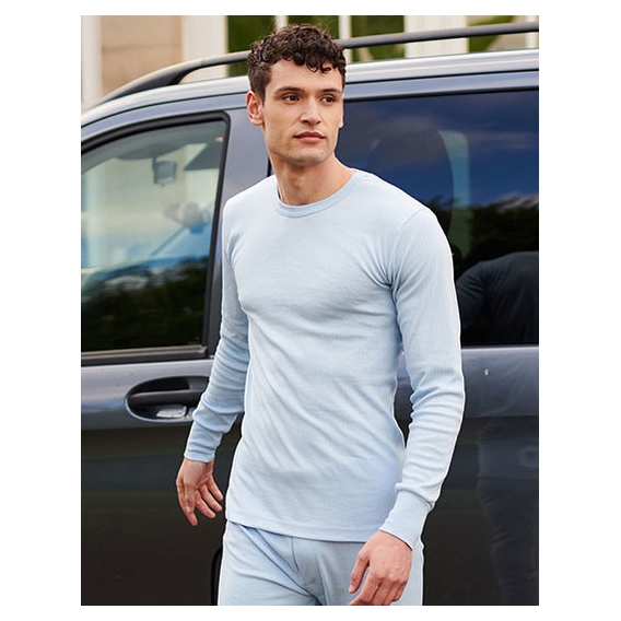 Thermal Longsleeve Vest