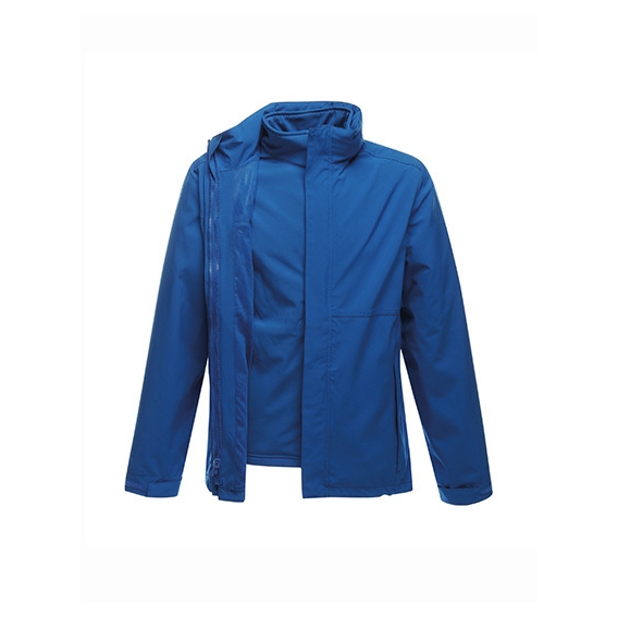 Men`s Jacket - Kingsley 3in1