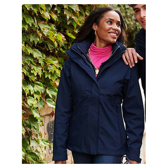 Women`s Jacket - Kingsley 3in1