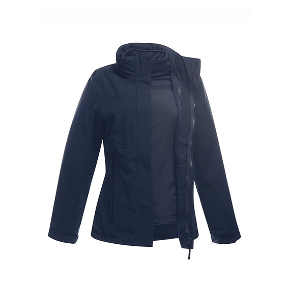 Women`s Jacket - Kingsley 3in1