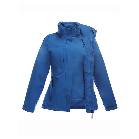Women`s Jacket - Kingsley 3in1