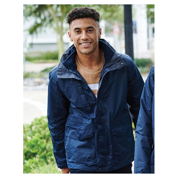 Men´s Benson III Breathable 3 in 1 Jacket