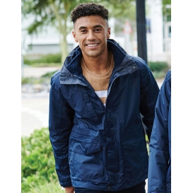 Men 'Benson III Breathable 3 in 1 Jacket
