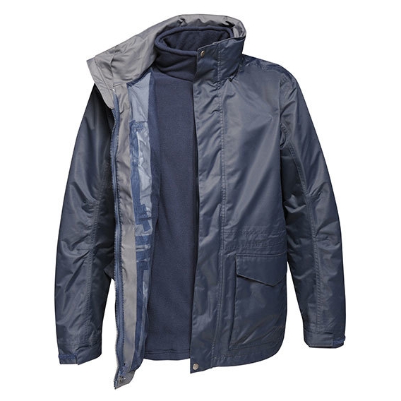 Men´s Benson III Breathable 3 in 1 Jacket