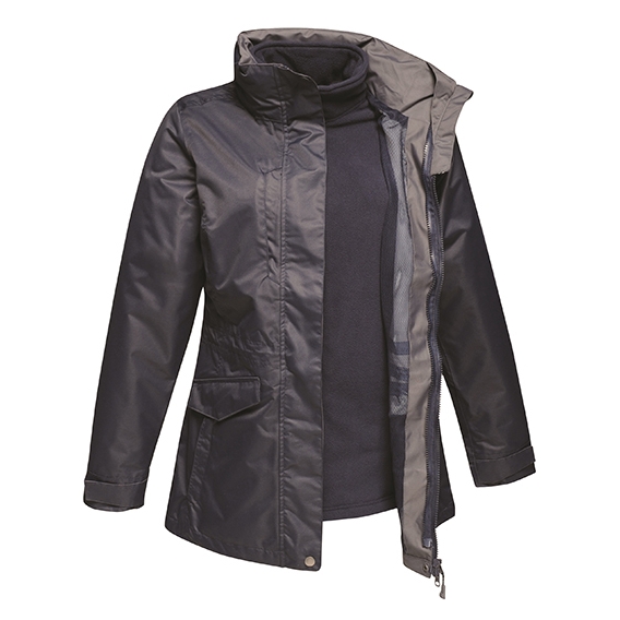 Women´s Benson III Breathable 3 in 1 Jacket