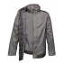 Men´s Contrast Softshell Jacket 3in1