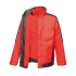 Men´s Contrast Softshell Jacket 3in1