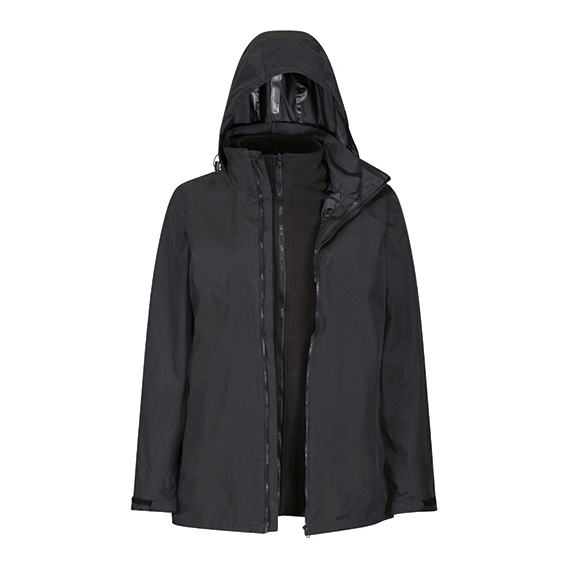 Womens Classic 3in1 Jacket