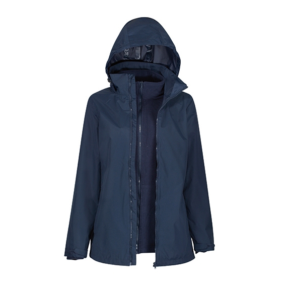 Womens Classic 3in1 Jacket