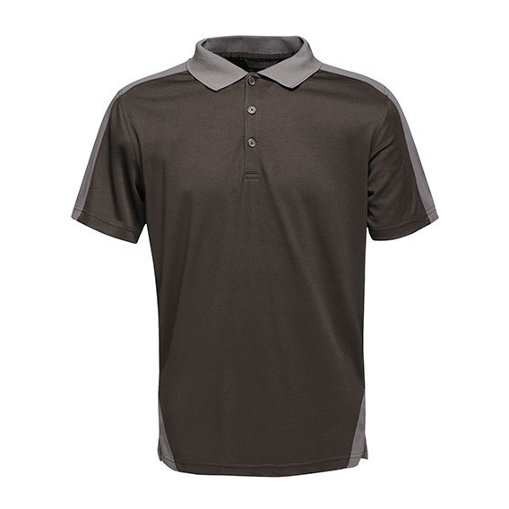 Contrast Coolweave Polo