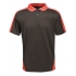 Contrast Coolweave Polo