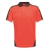 Contrast Coolweave Polo
