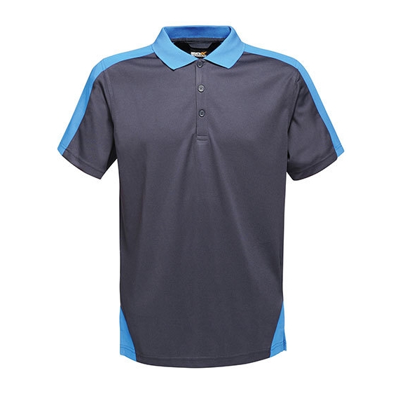 Contrast Coolweave Polo